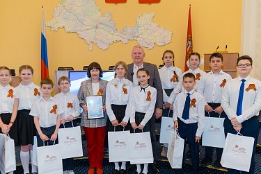 Александр Куниловский: «Наш конкурс видеопроектов получил большой отклик от школьников» 
